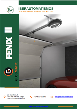 CATALOGO FENIX II