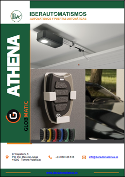 CATALOGO ATHENA