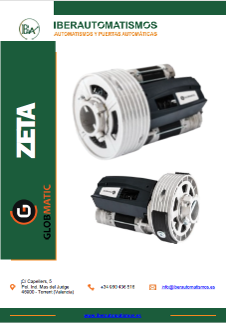 Catálogo Motor ZETA
