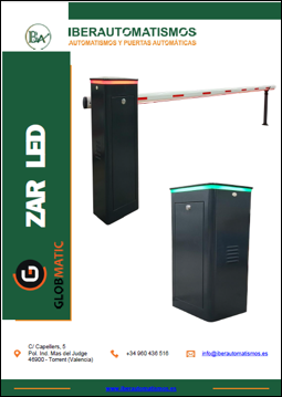 CATALOGO ZAR LED