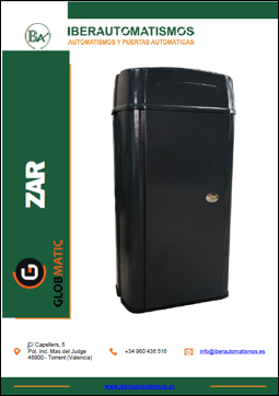 CATALOGO ZAR