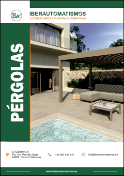 CATALOGO PERGOLAS