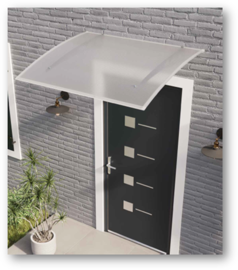 Accesorios de Puertas de Entrada