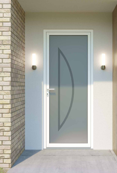 Puerta Consensus vitrée - Architect
