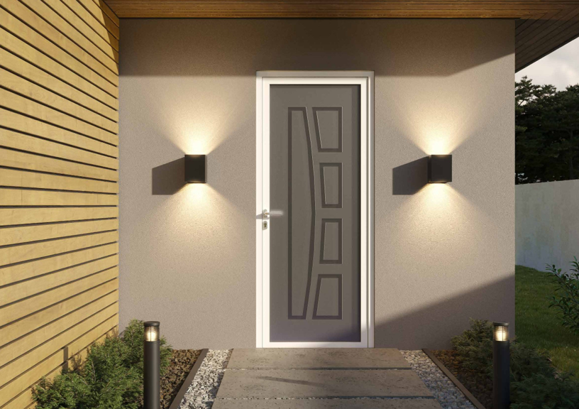 Puerta Grandlux 65