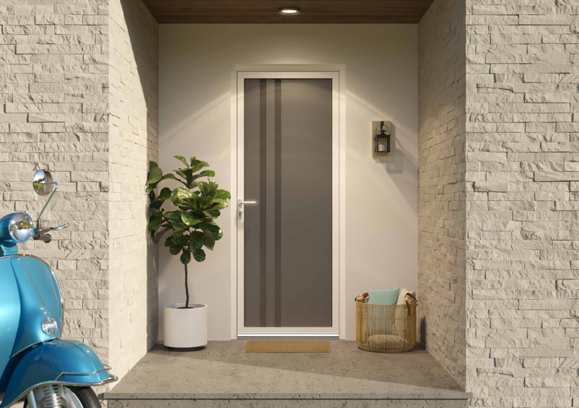 Puerta Pivotant 80
