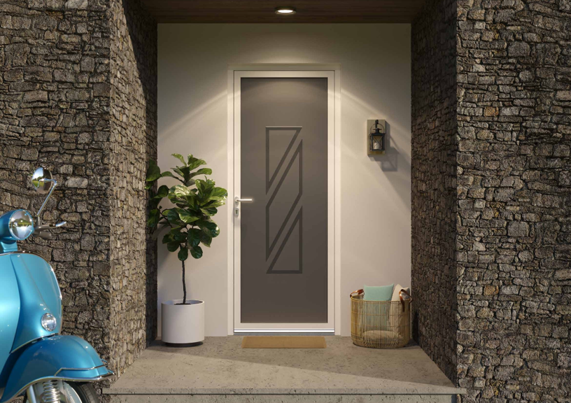 Puerta Prestige 105